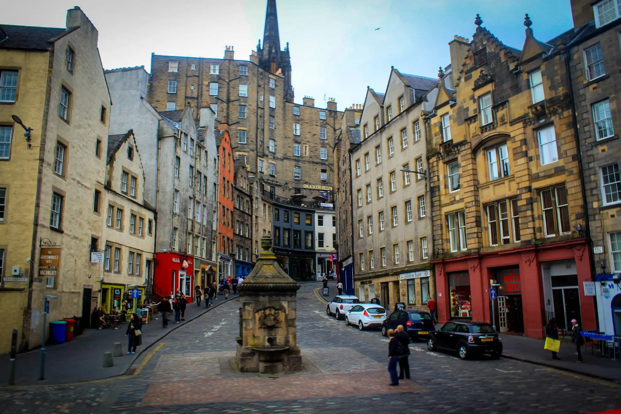 Edinburgh