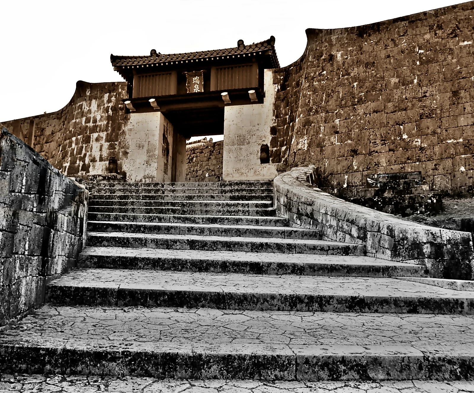 Emperors Gate