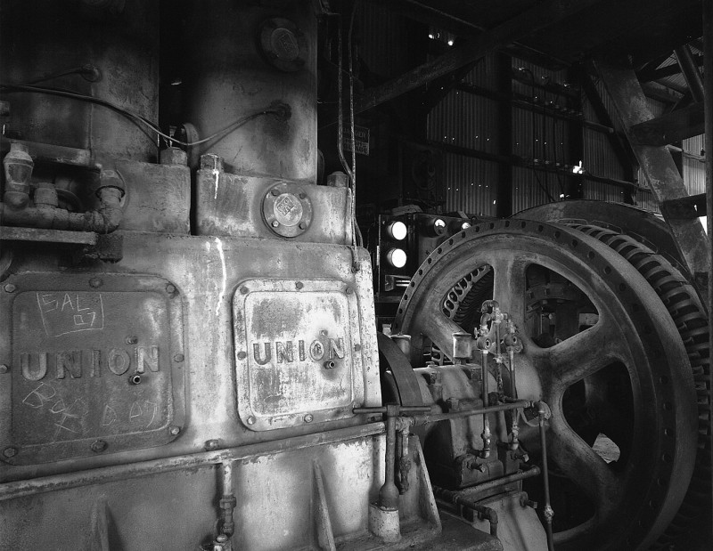 Engine Room