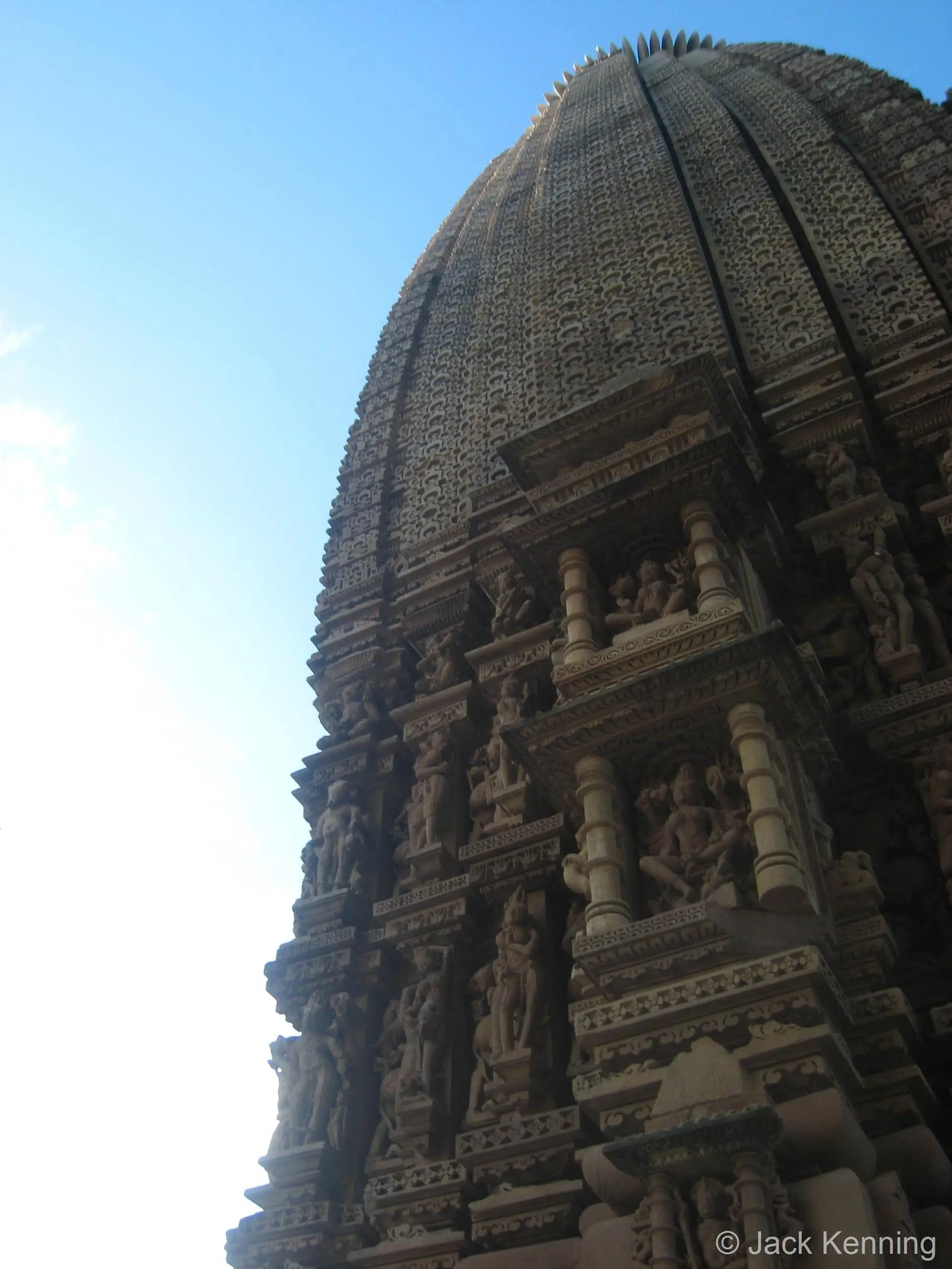 enlightened temple