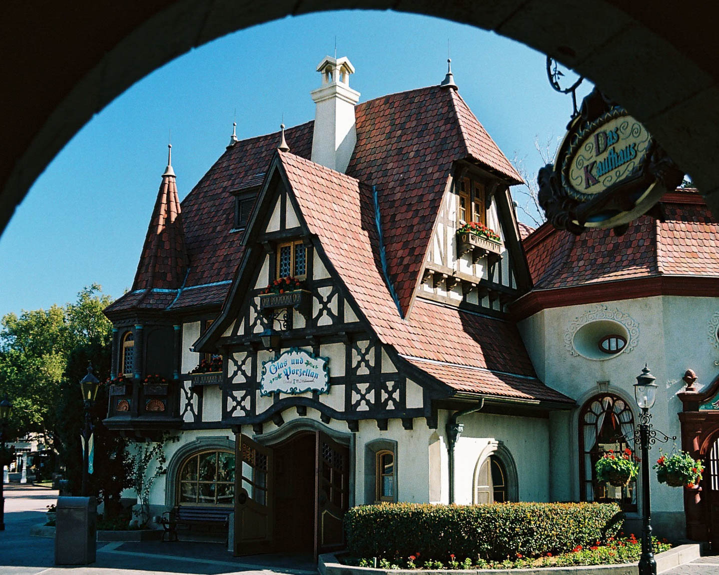 Epcot Germany