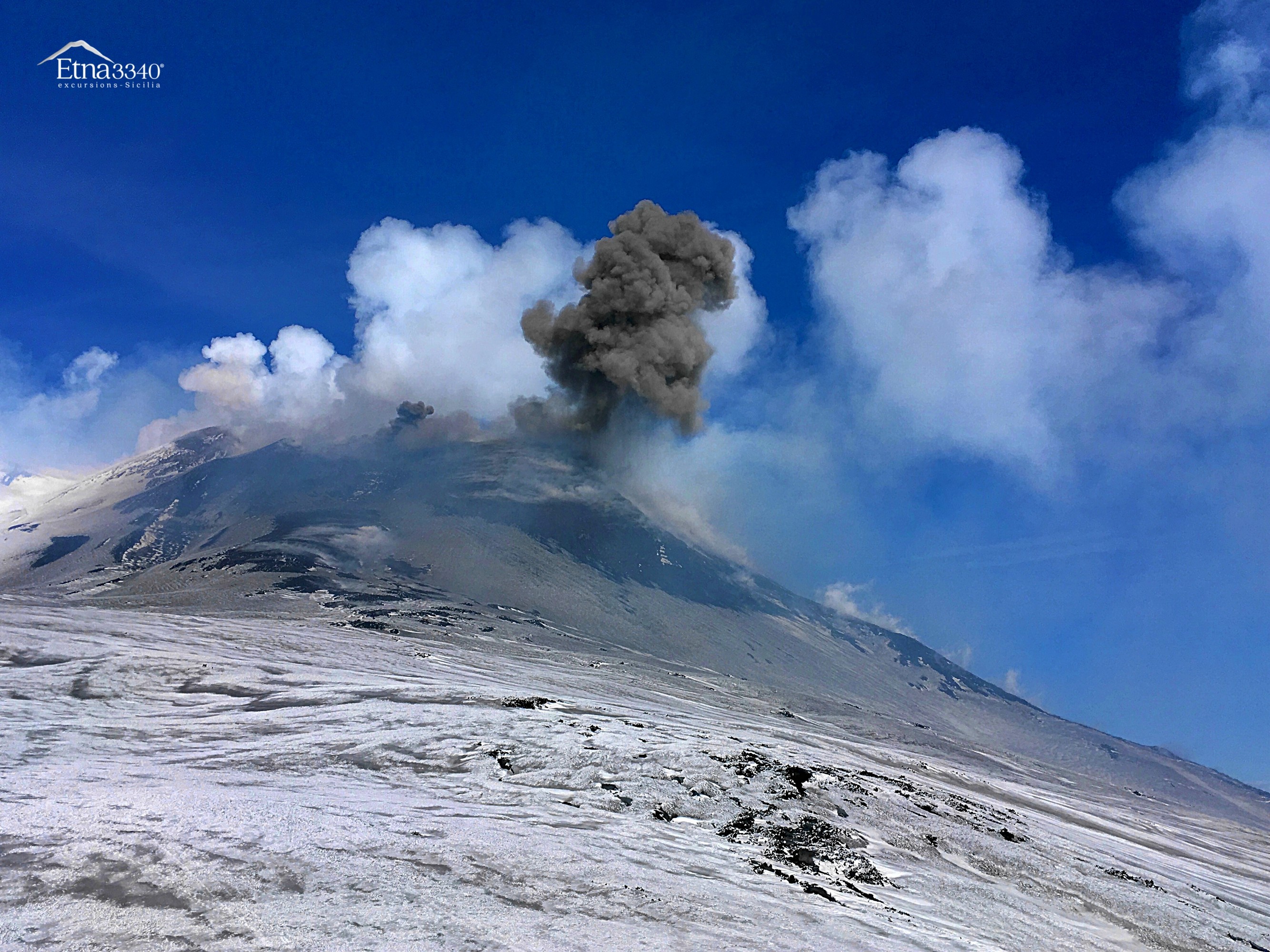 Eruption February 2017