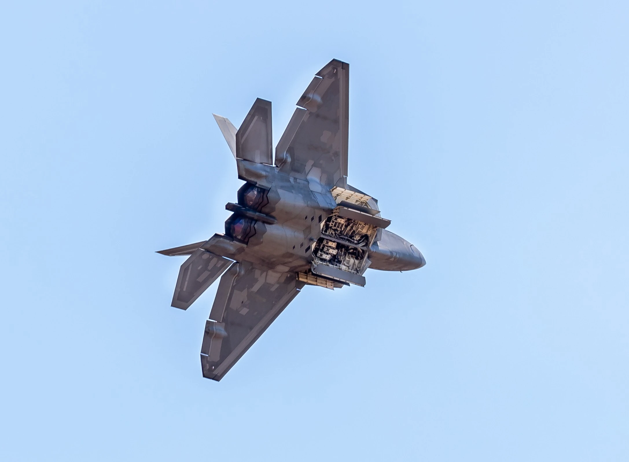 F-22A Raptor