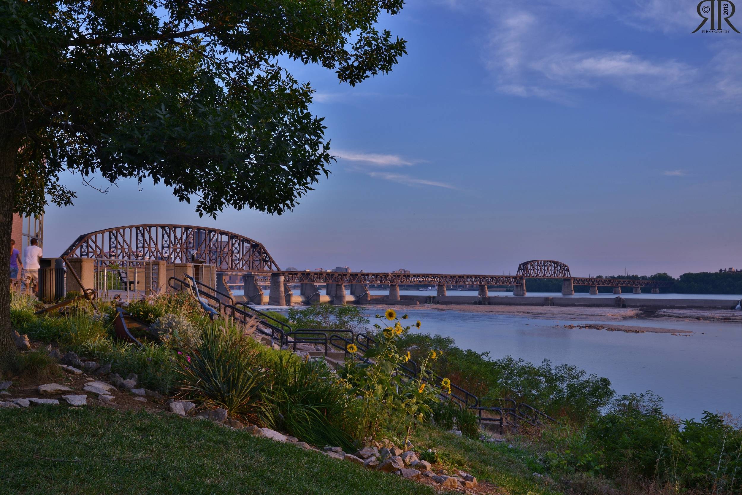 Falls of the Ohio