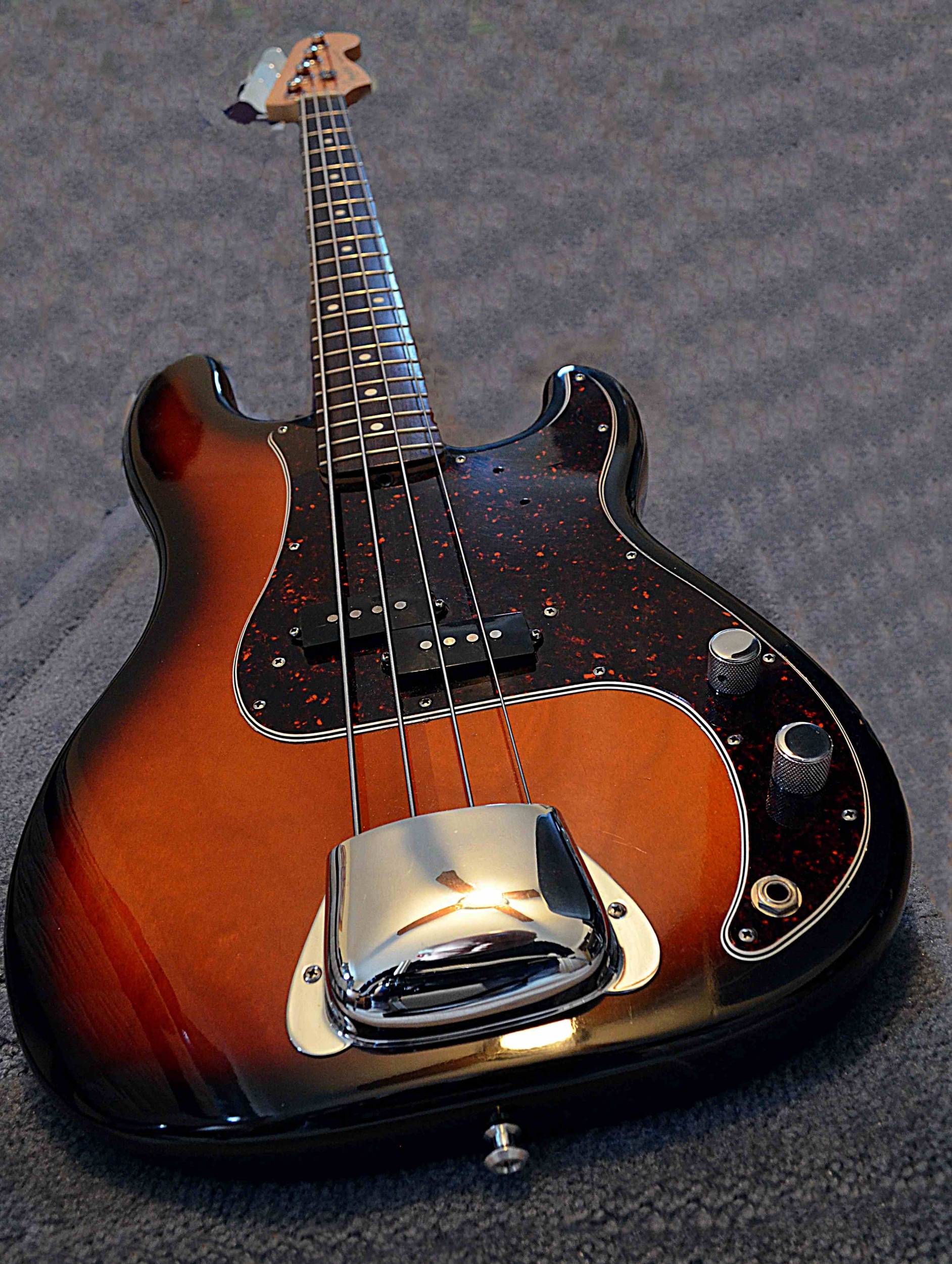 Fender Precission Bass