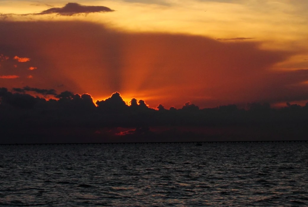 Fire in the Sky