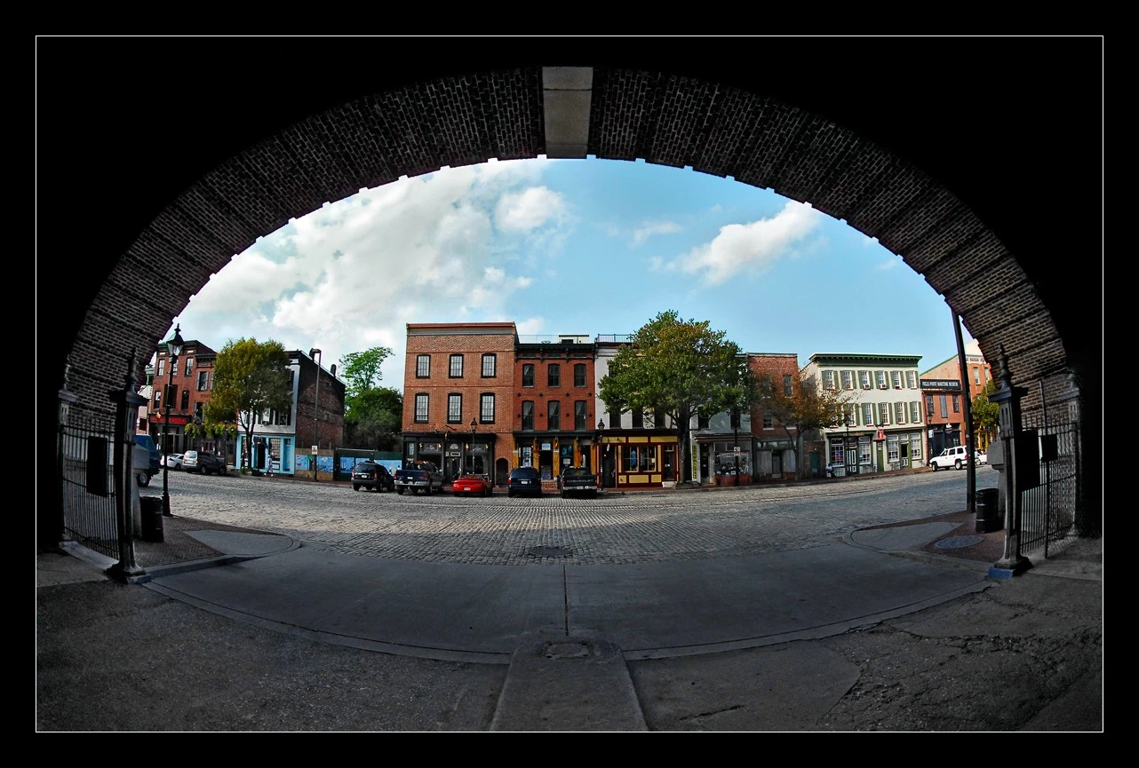 Fisheye Shops