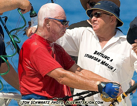 fishing photography jon schwartz marlin hawaii