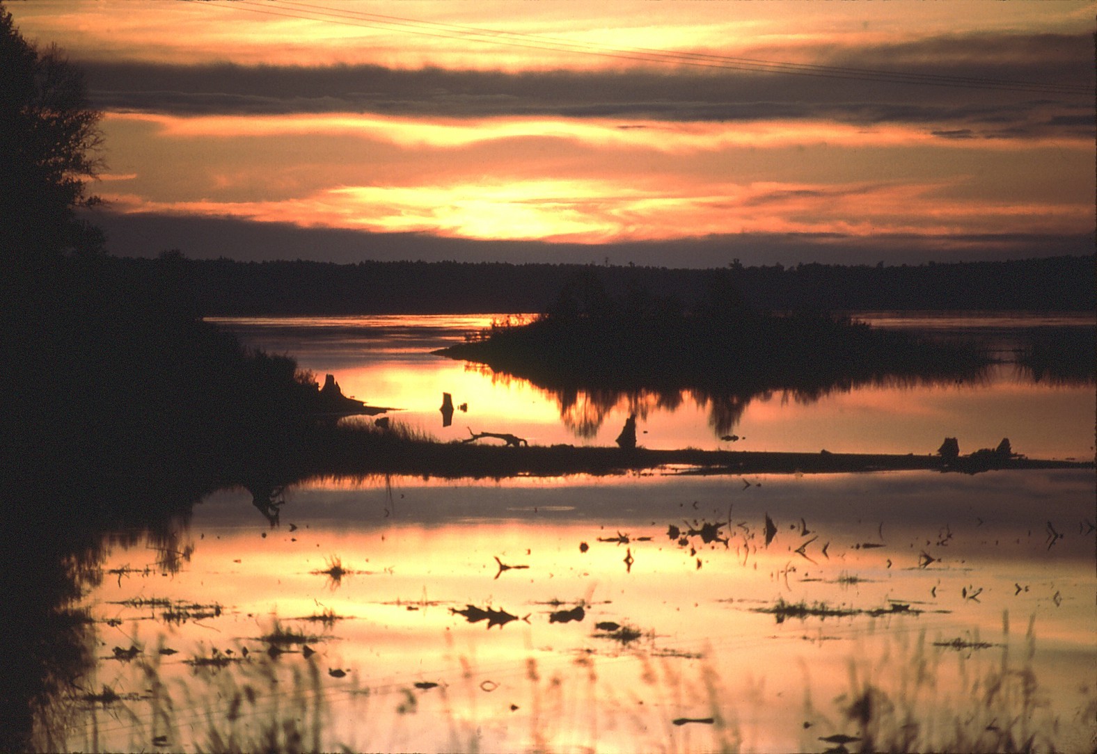 Flambeau_Flowage_ai_Dusk