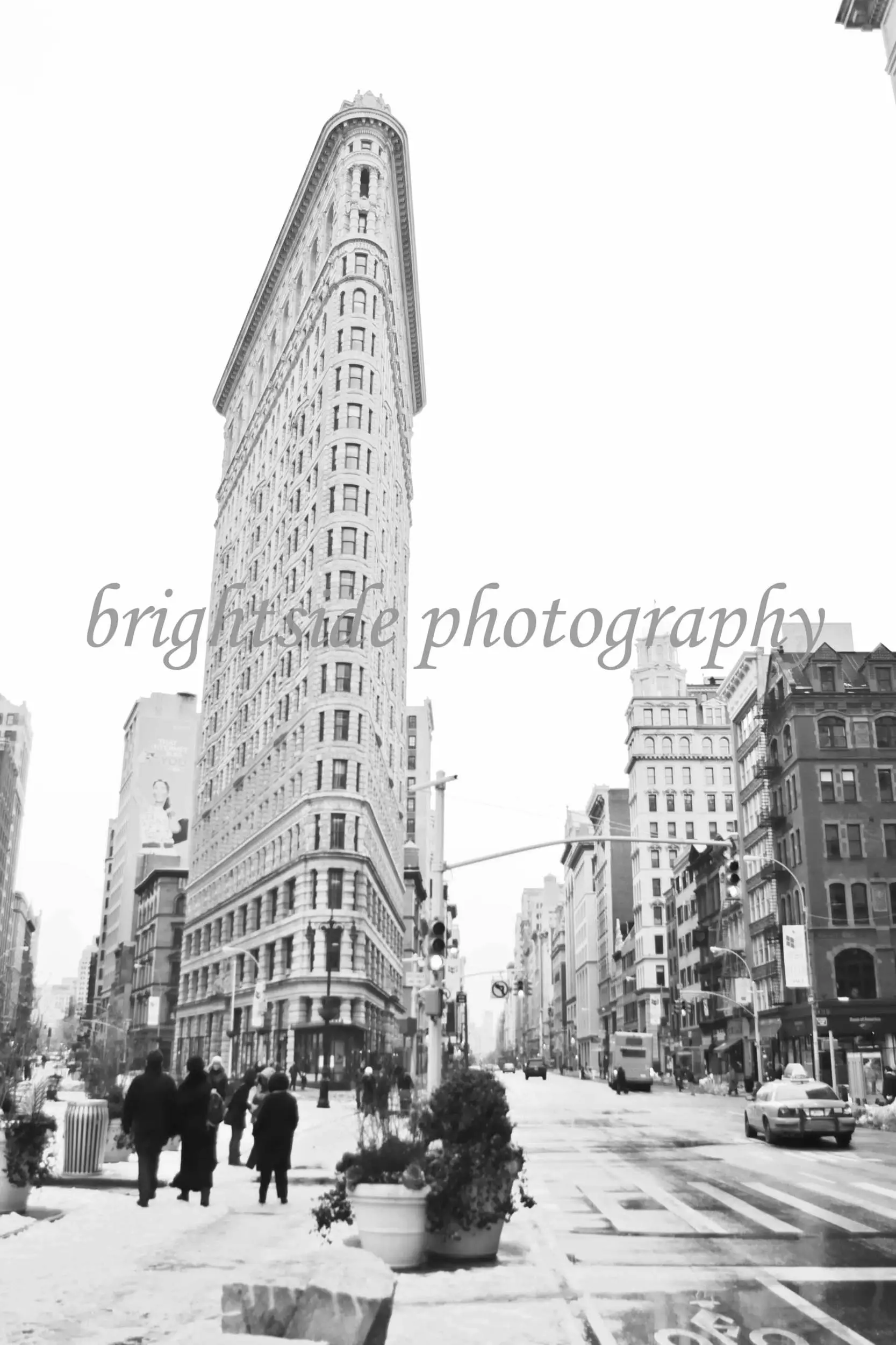 flatiron building