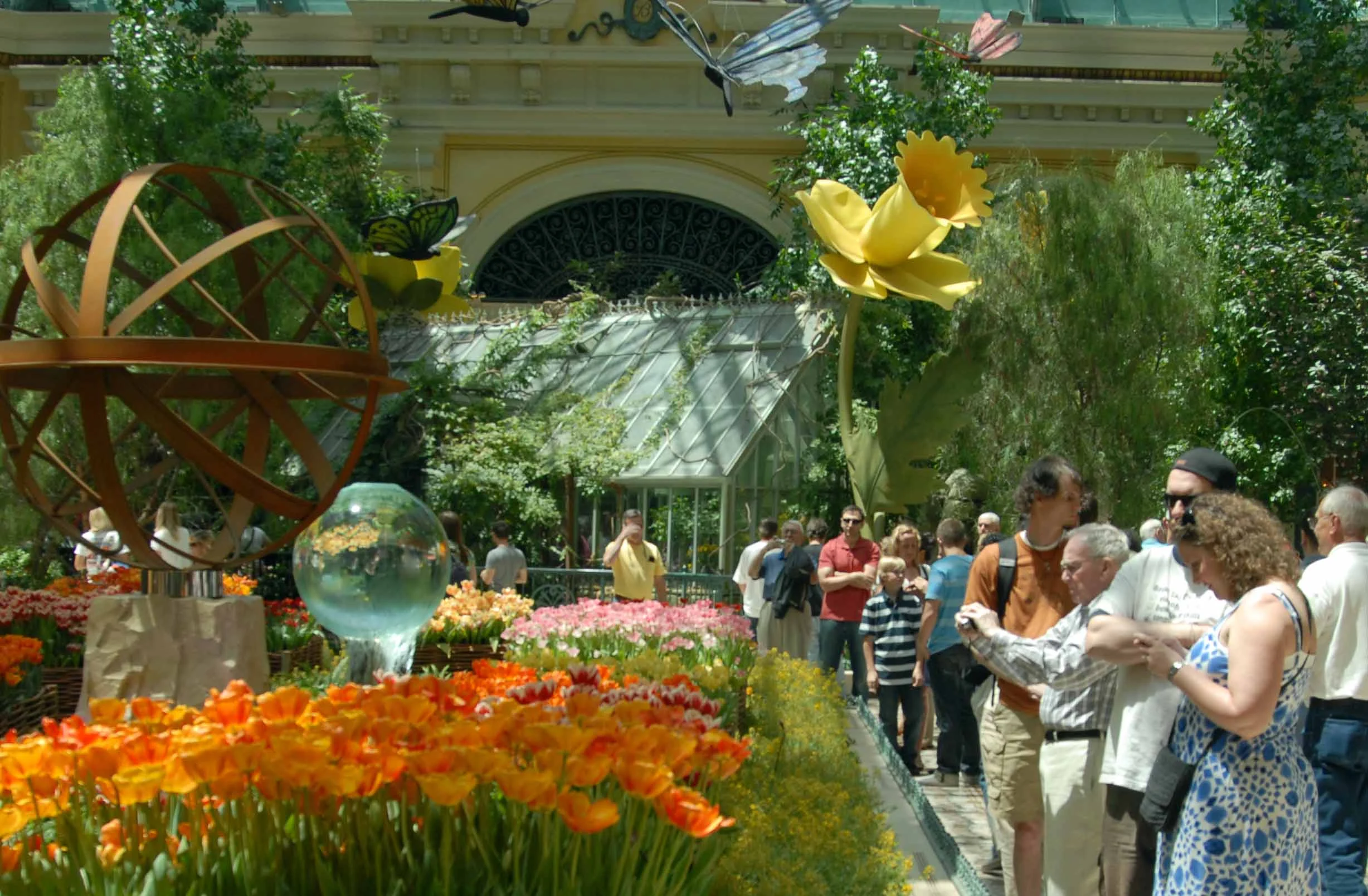 Flower Garden
