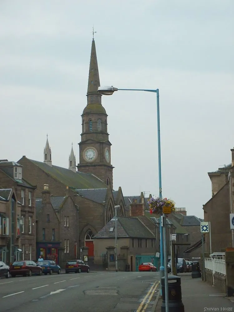 Forfar Steeple