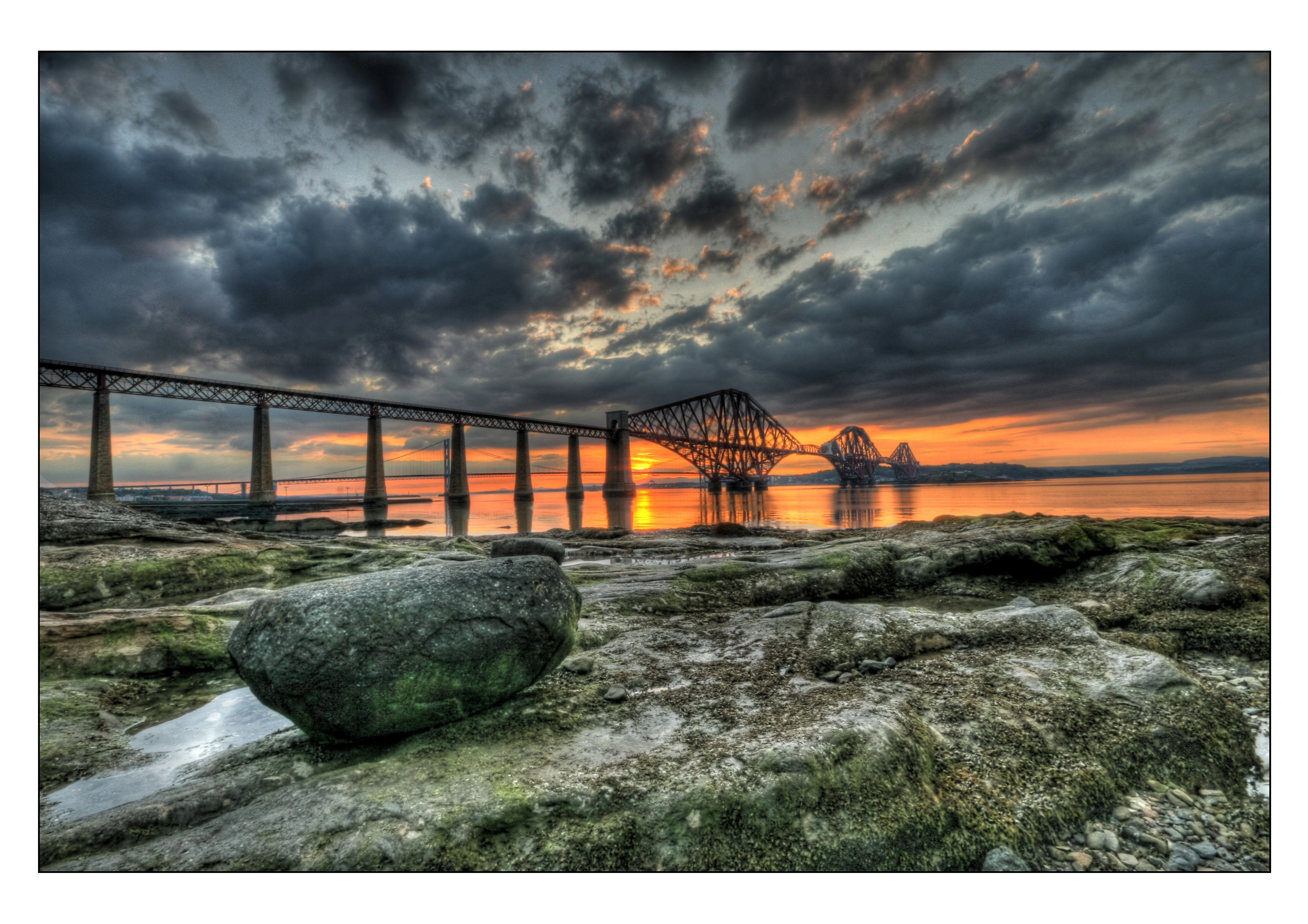 Forth bridge