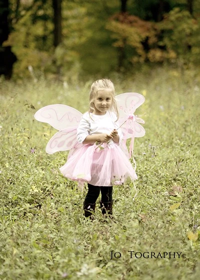 Found a Fairy