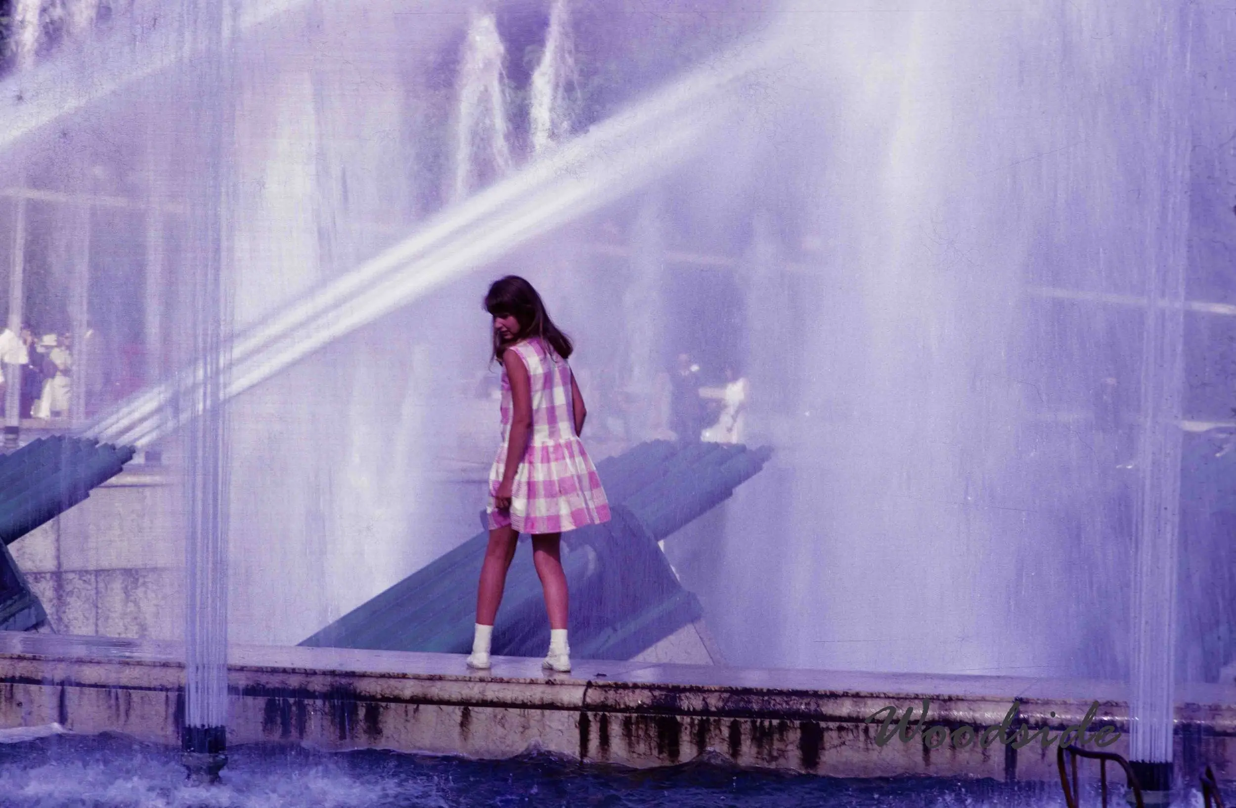 Fountains, Palais de maillot