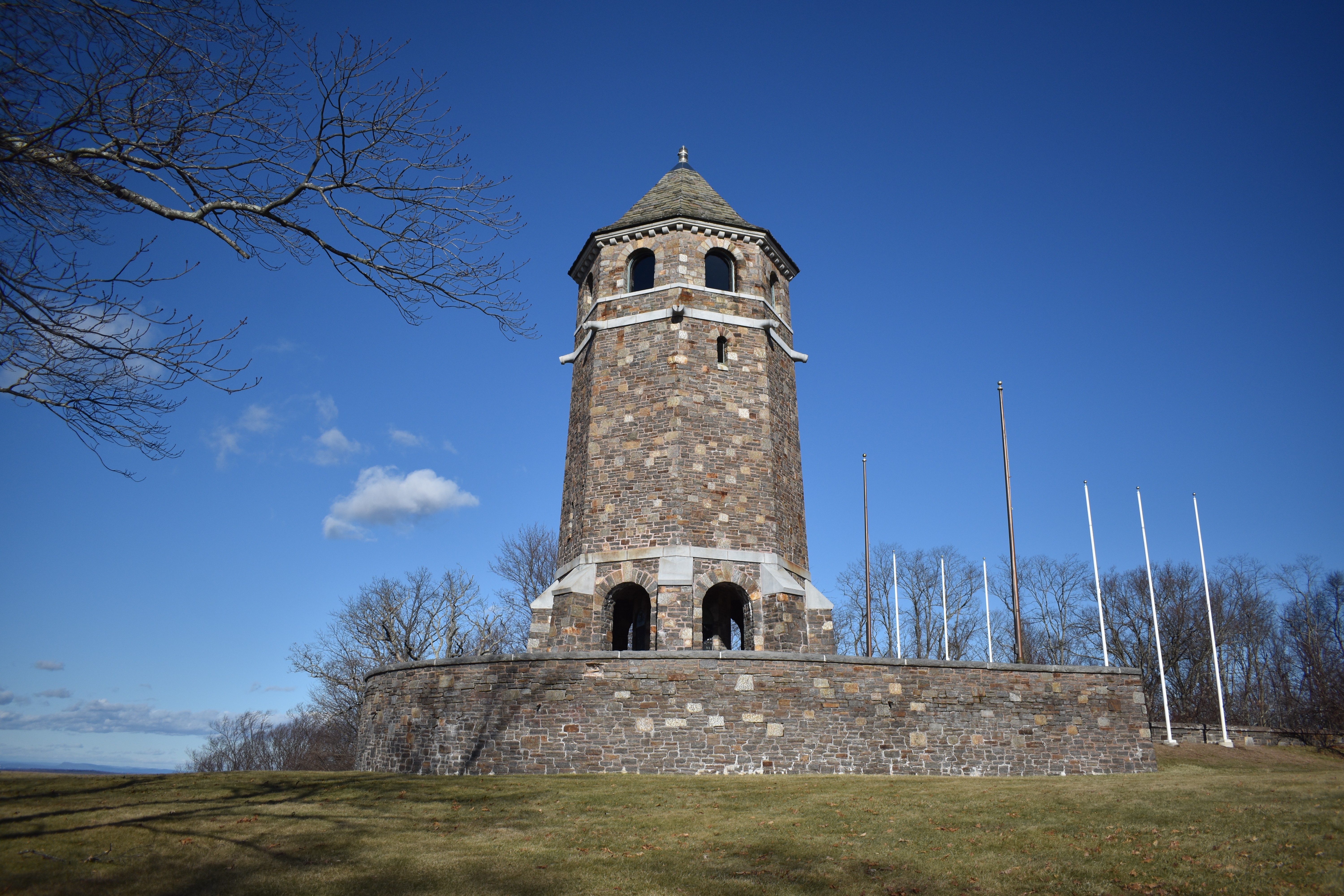 Fox Hill Tower in Vernon-Rockville, CT