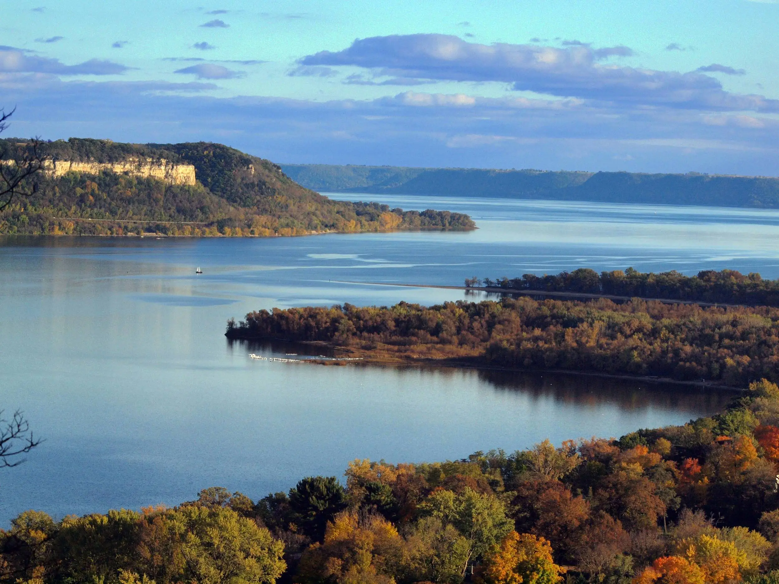 Frontenac State Park