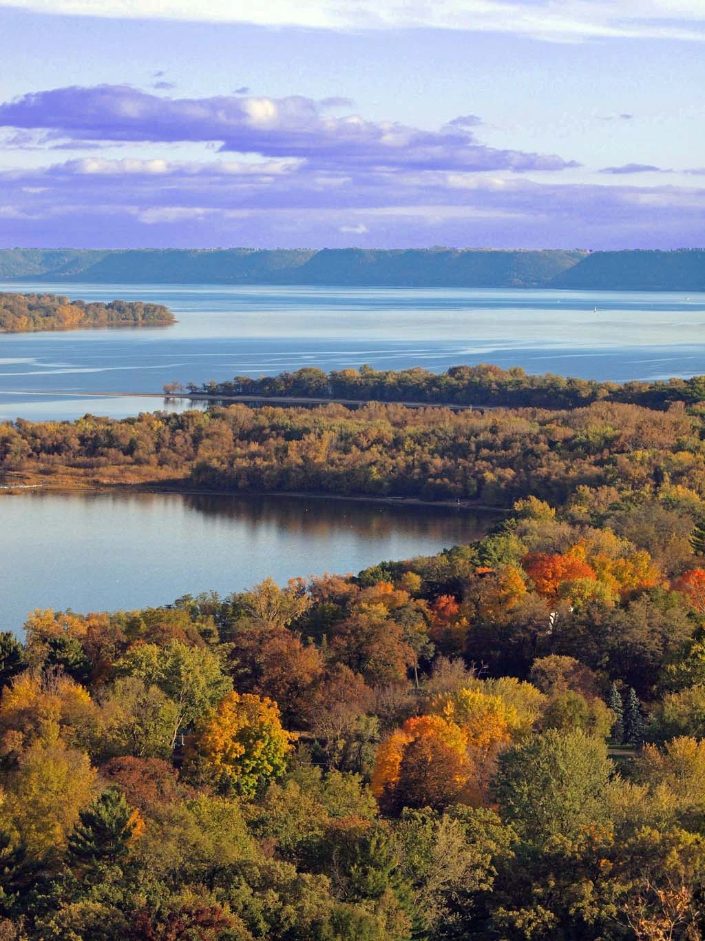 Frontenac State Park