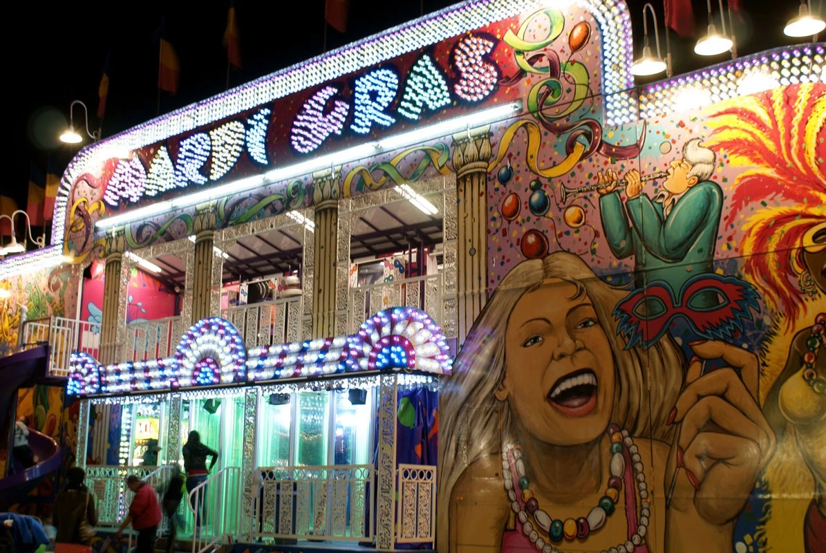 Fun at the fair