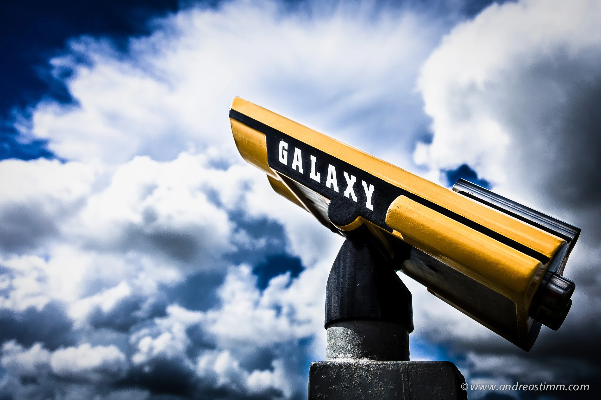 Galaxy Observation Binoculars