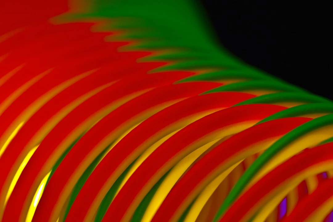 Getting Slinky 3