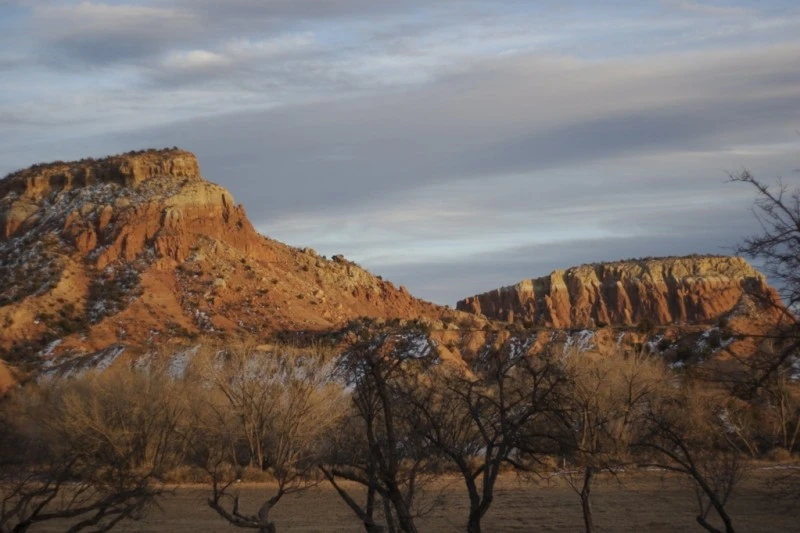 Ghost Ranch, NM
