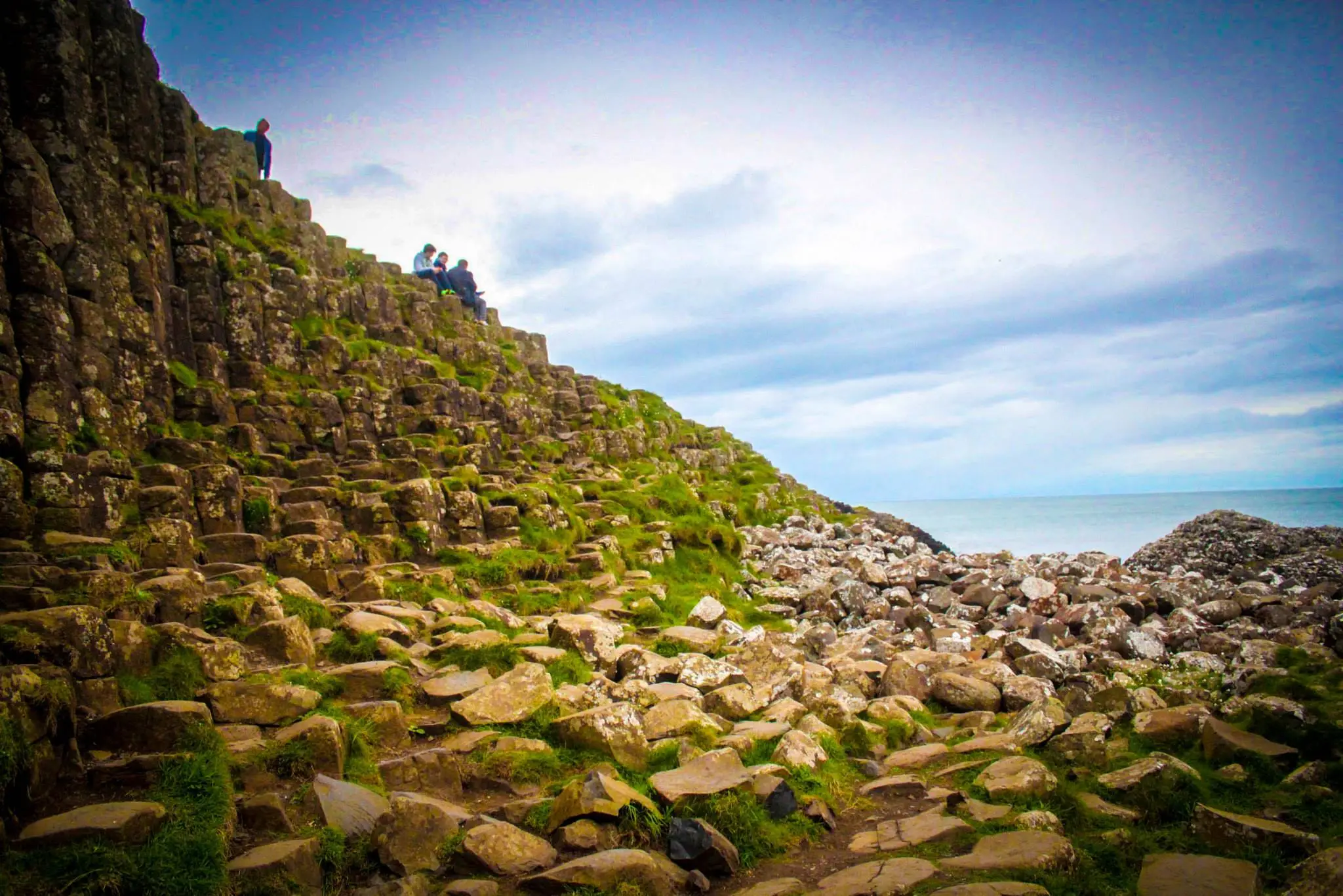 Giant's Causeway