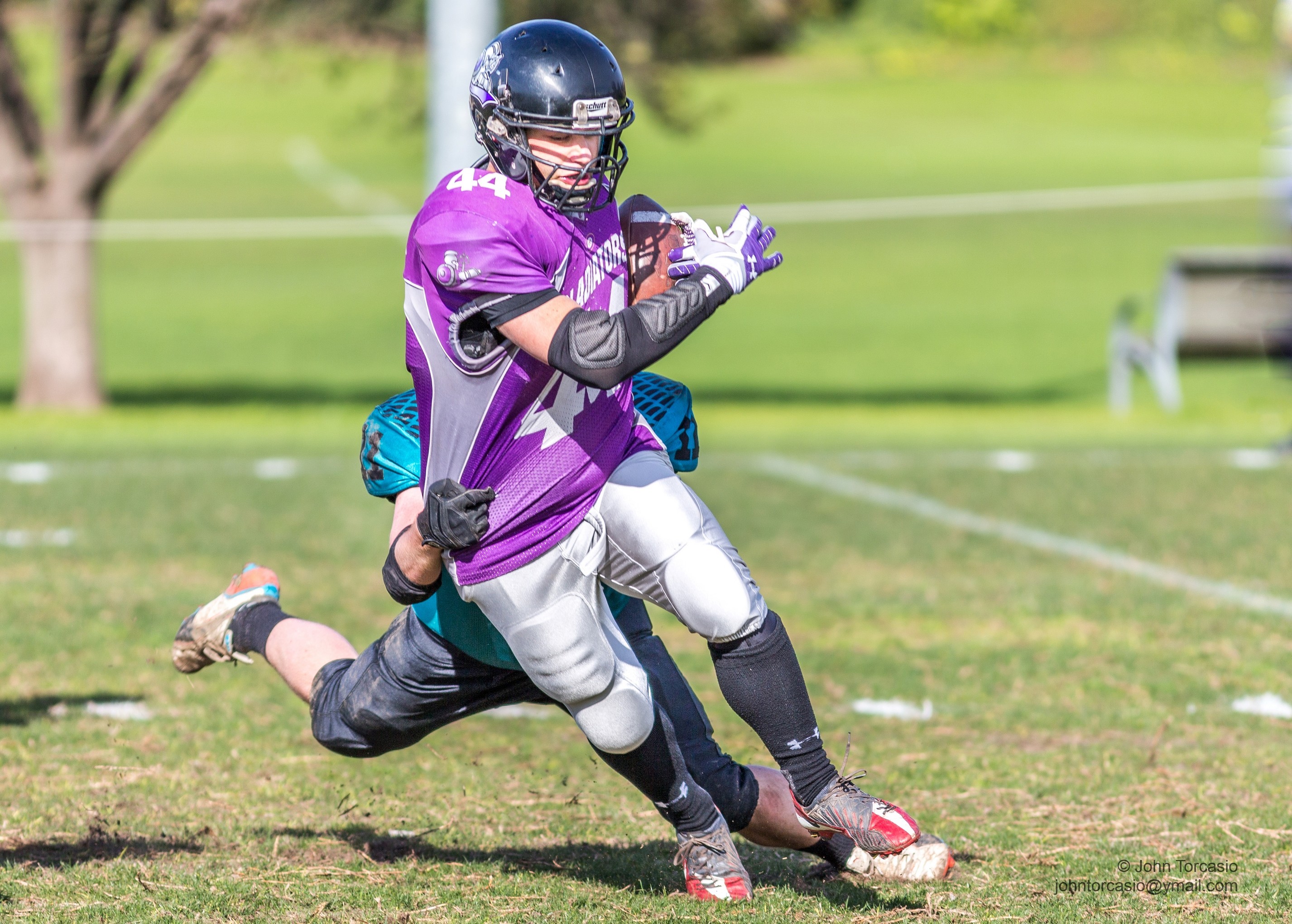 Gippsland Gladiators vs Ballarat Falcons