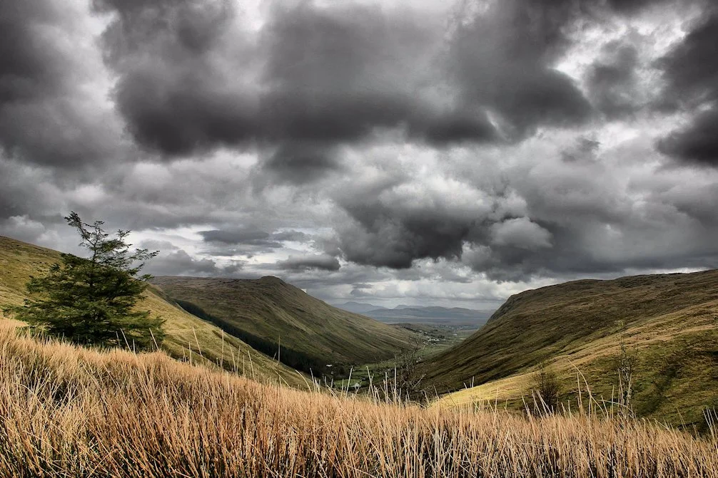 ...Glen Pass...