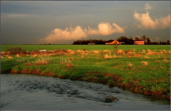 Goderich Farmland