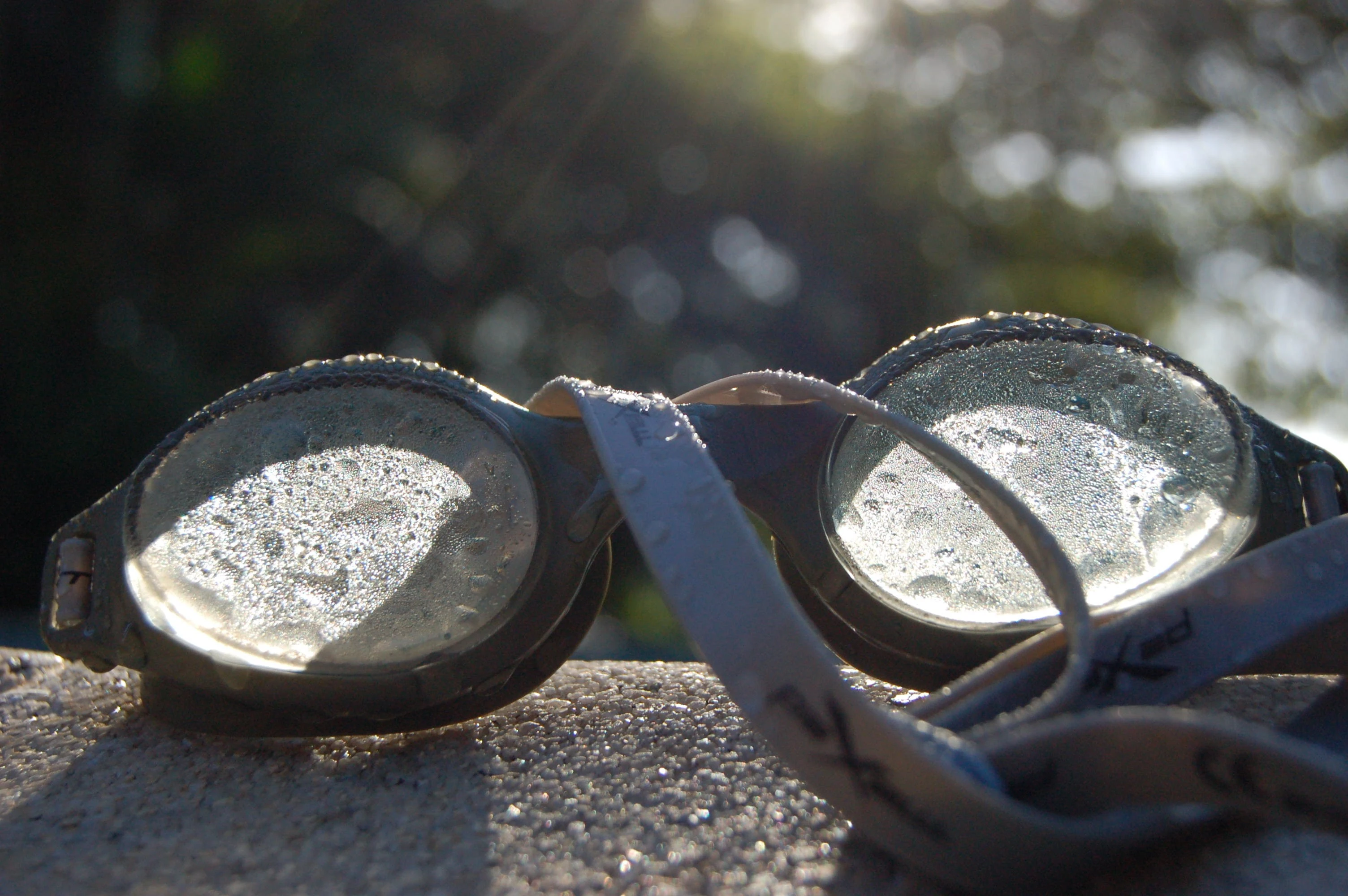 goggles