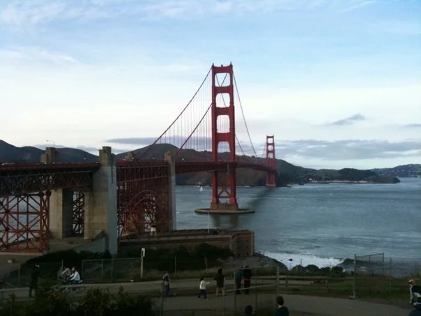 golden gate bridge