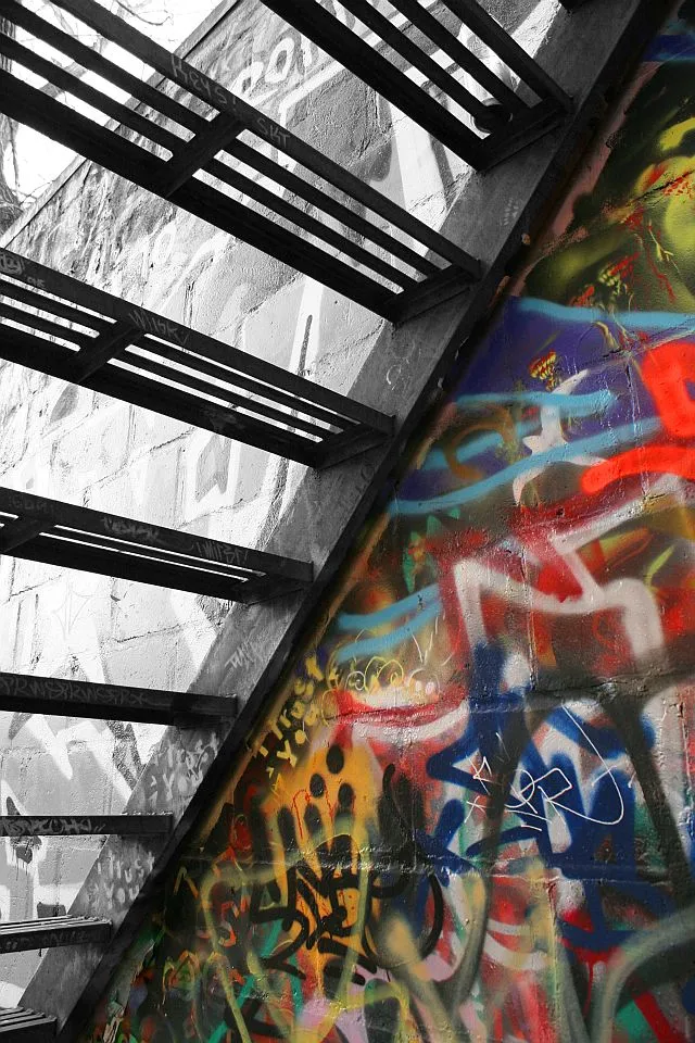 Graffiti in Toronto