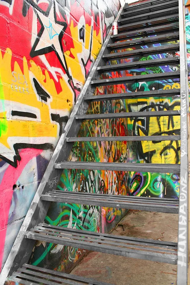 Graffiti in Toronto
