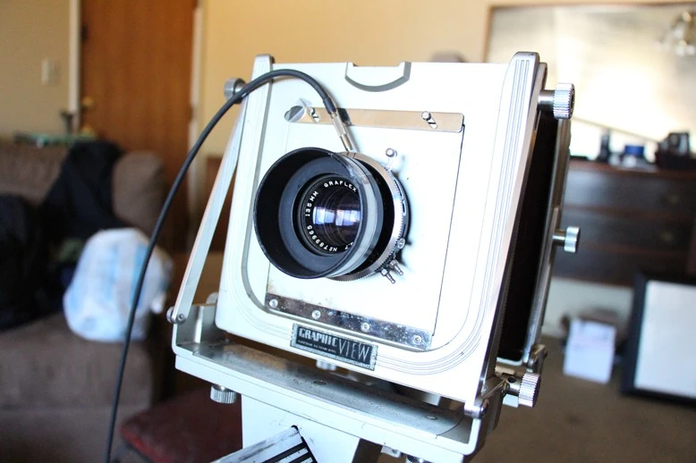 Graflex Shutter