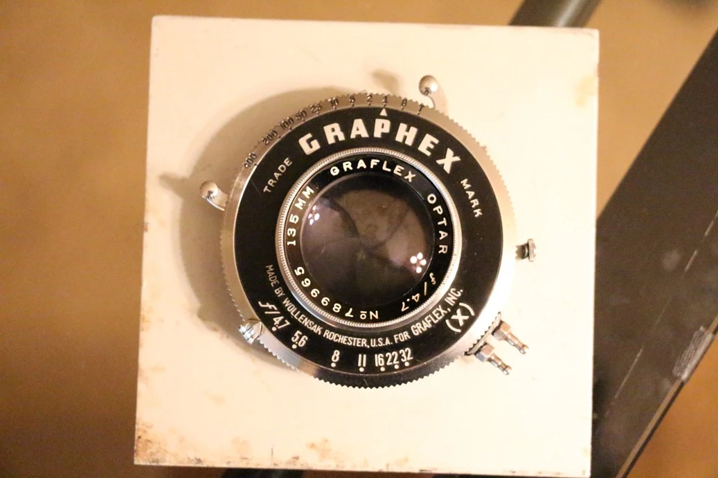 Graflex Shutter