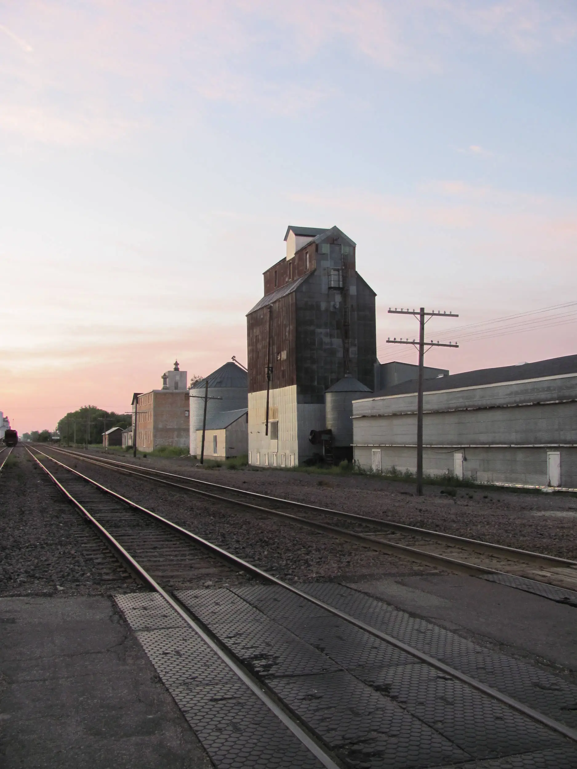 Grain coop in MN