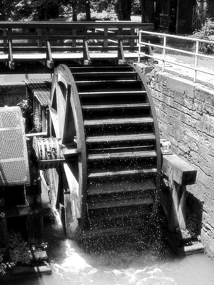 Grain Mill2 BW