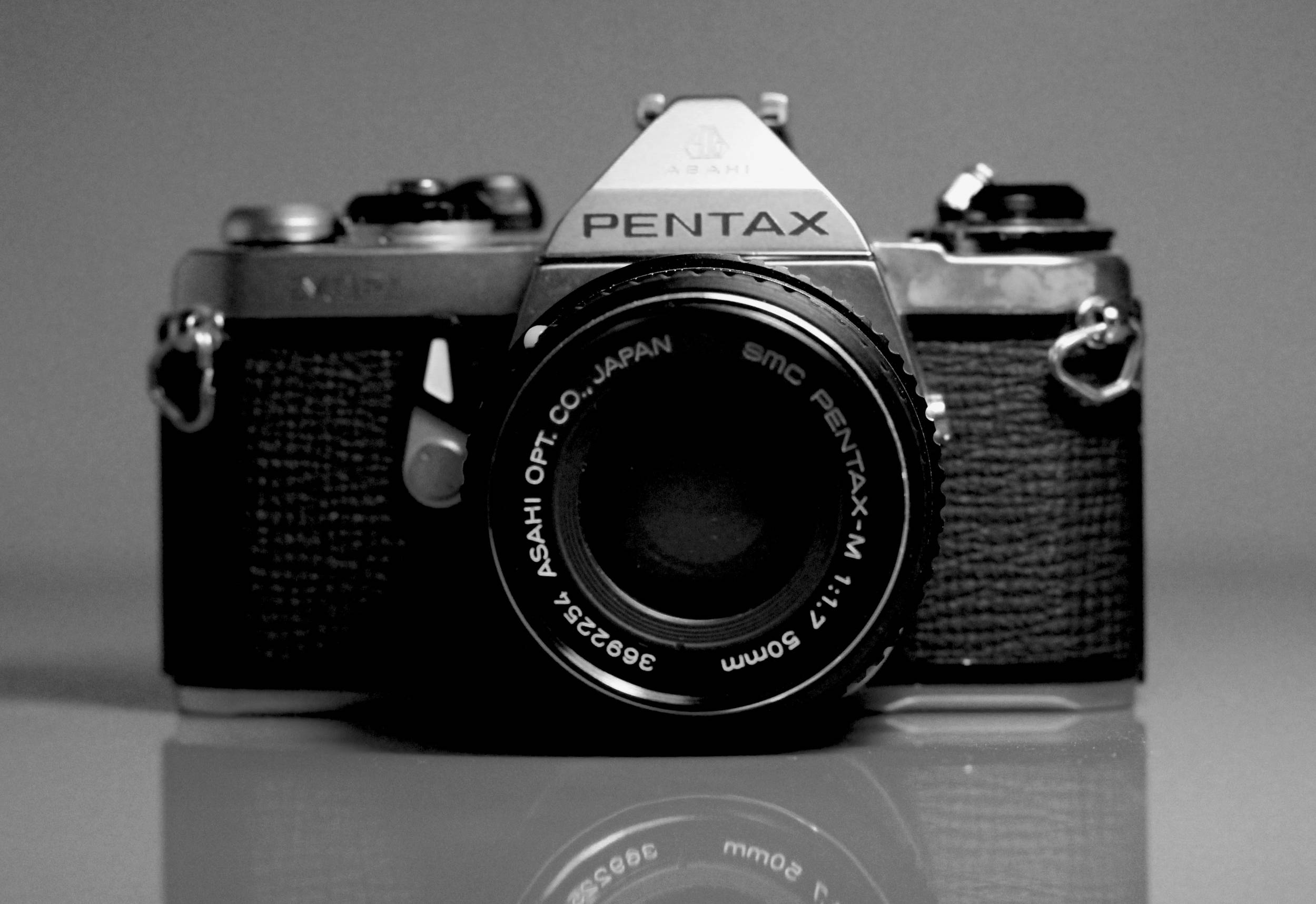 Grandpa's Pentax