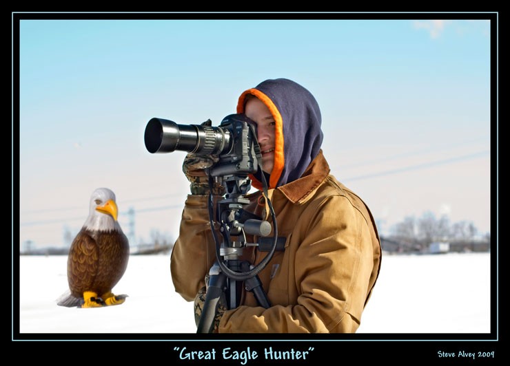 Great Eagle Hunter