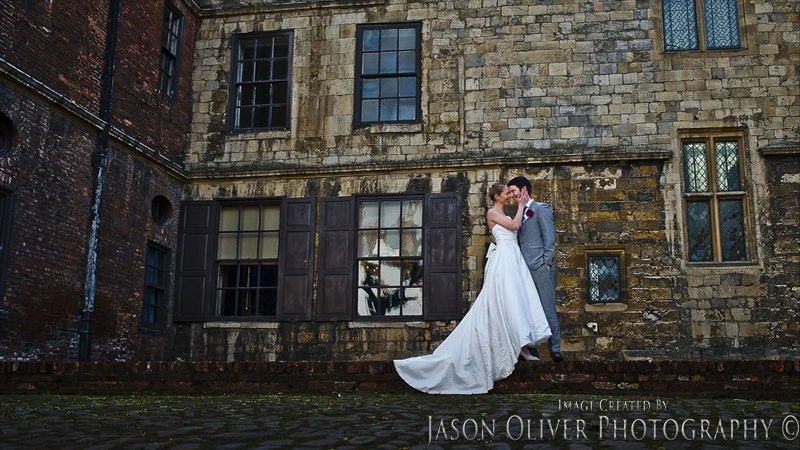 Grey's Court Wedding