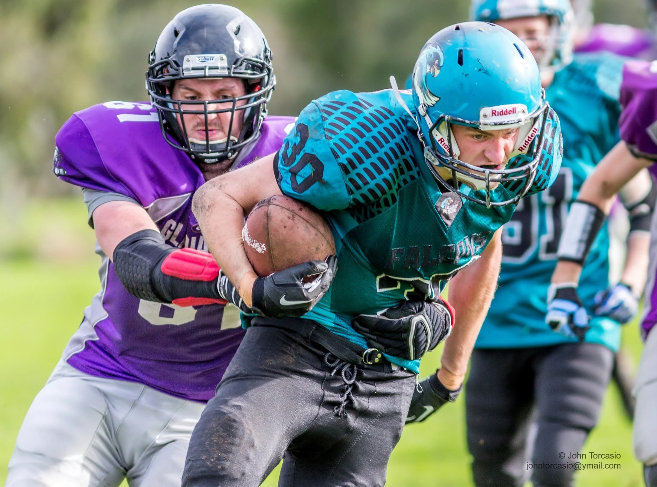 Gridiron Victoria:Ballarat Falcons