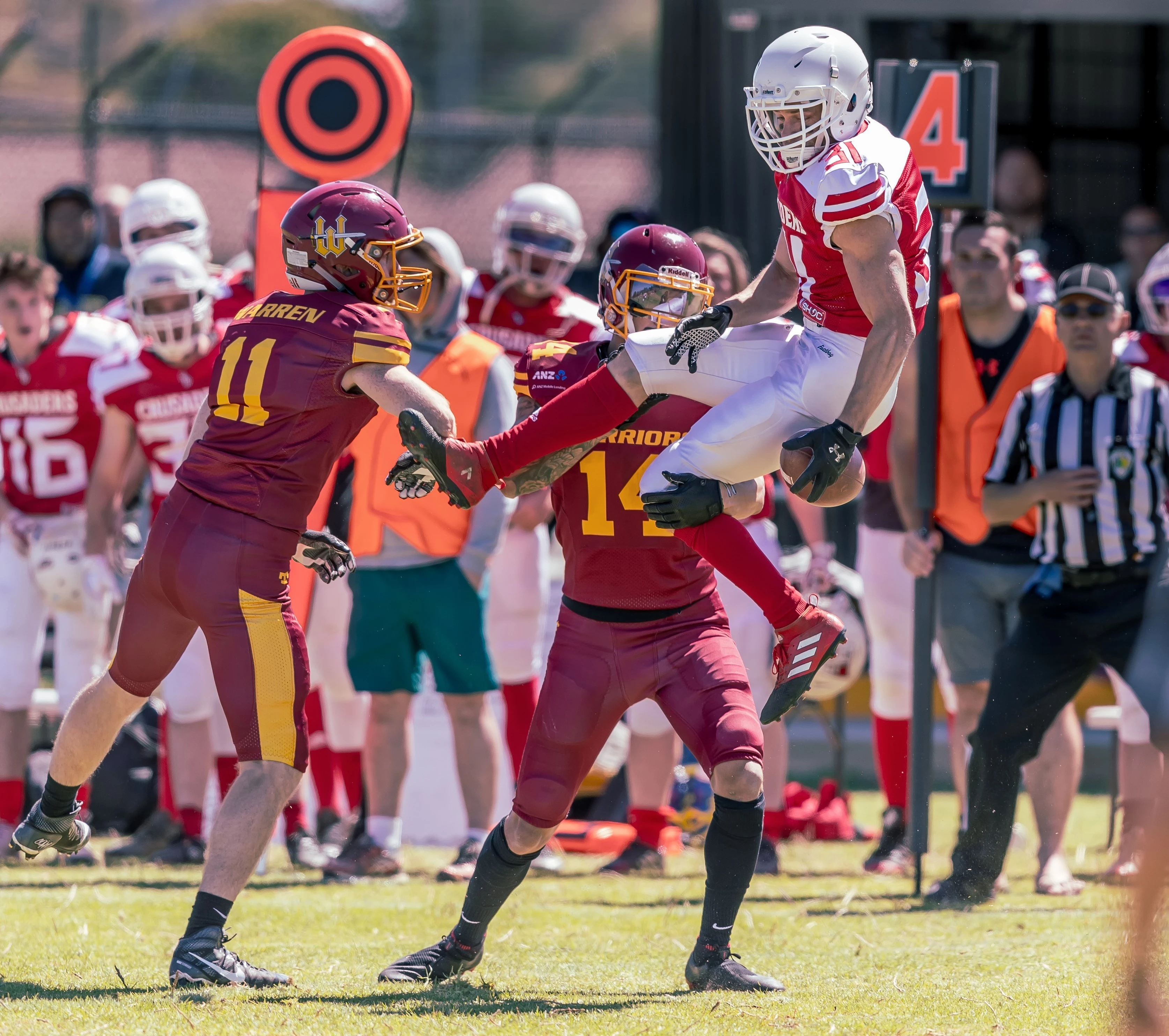 Gridiron Victoria: Chistian Cinel