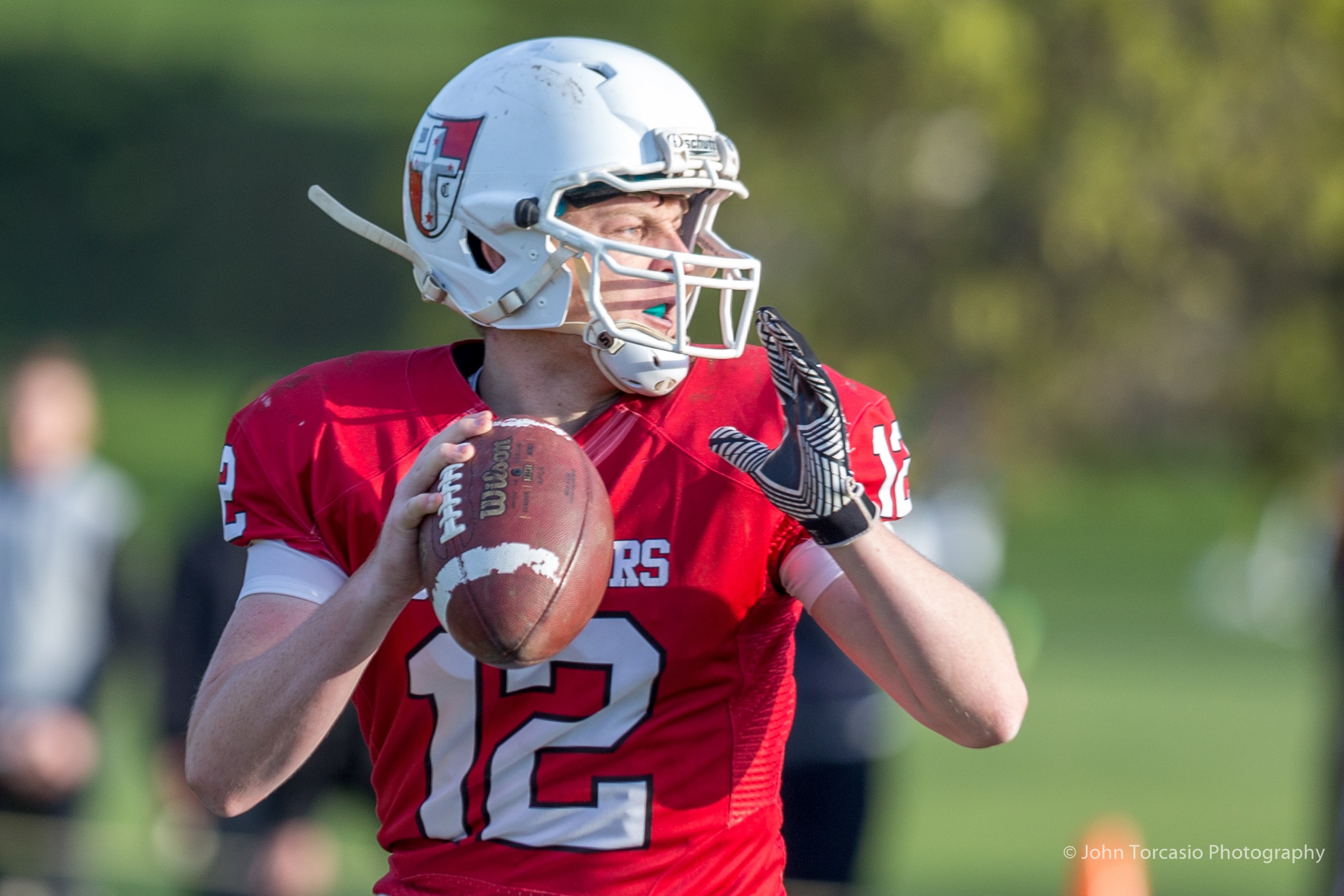 Gridiron Victoria: Edward Ebinger