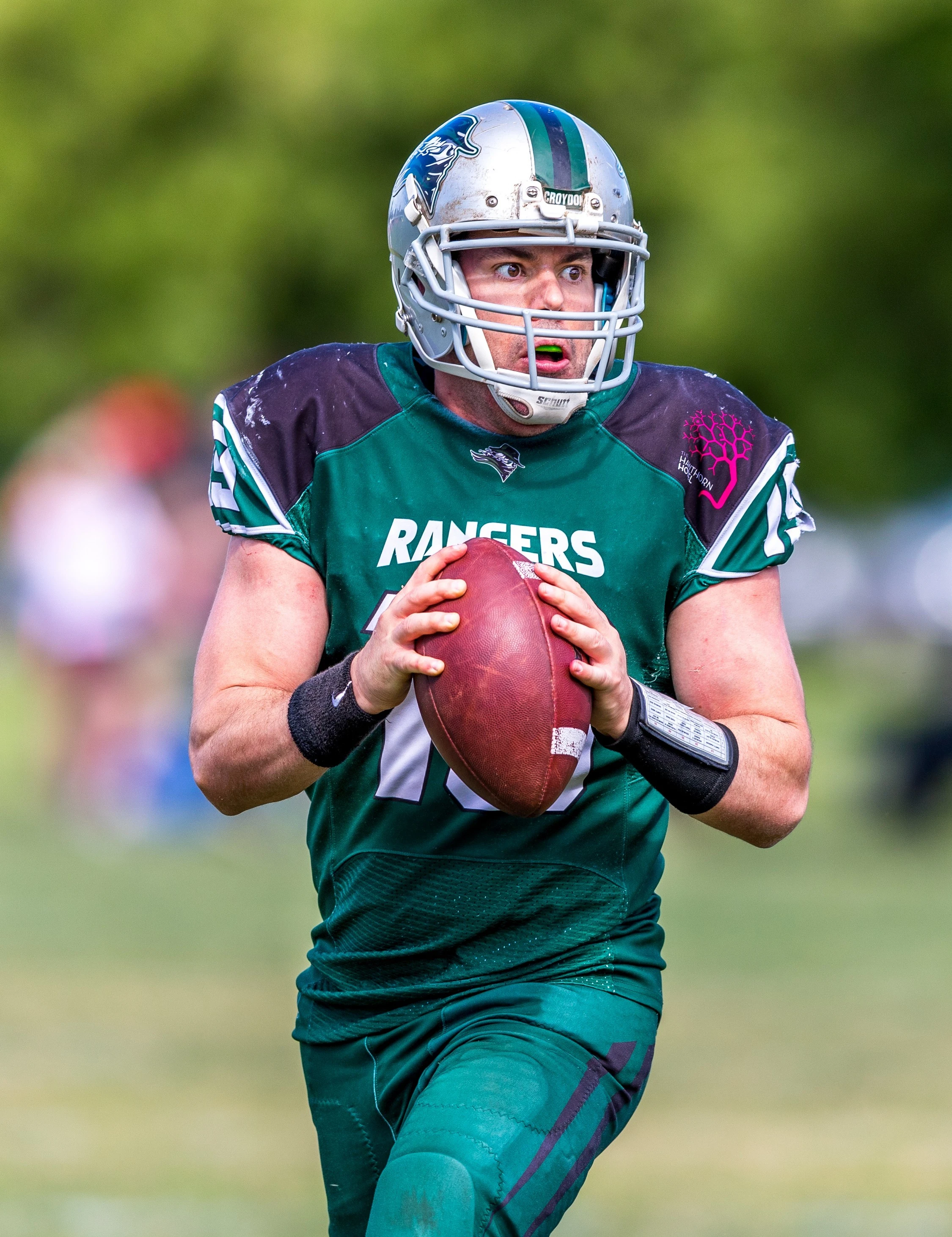 Gridiron Victoria: Jamie Stafford