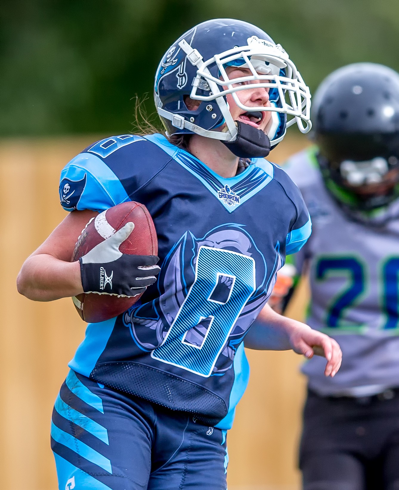 Gridiron Victoria: Temikka Beeston