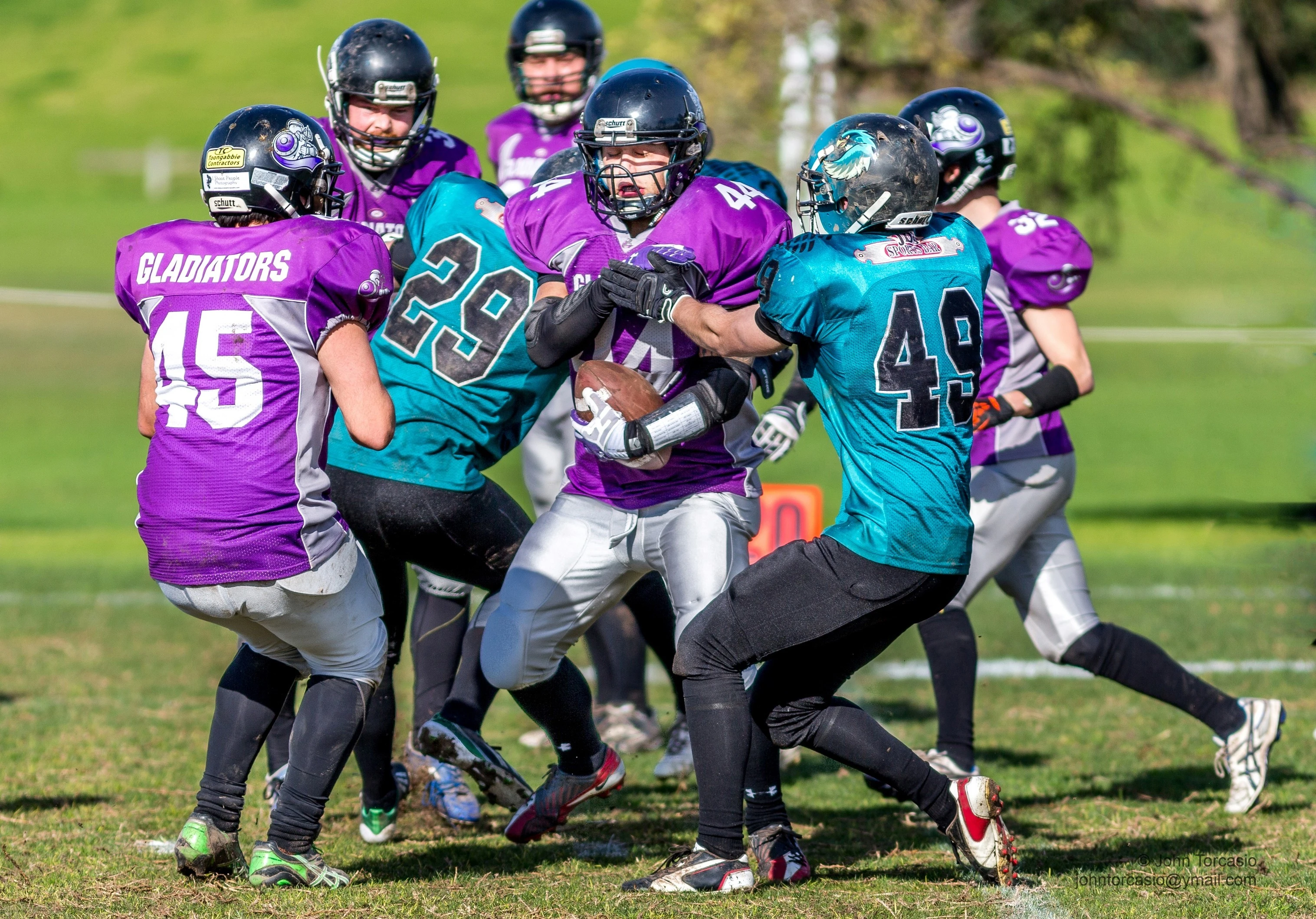 Gridiron Victoria