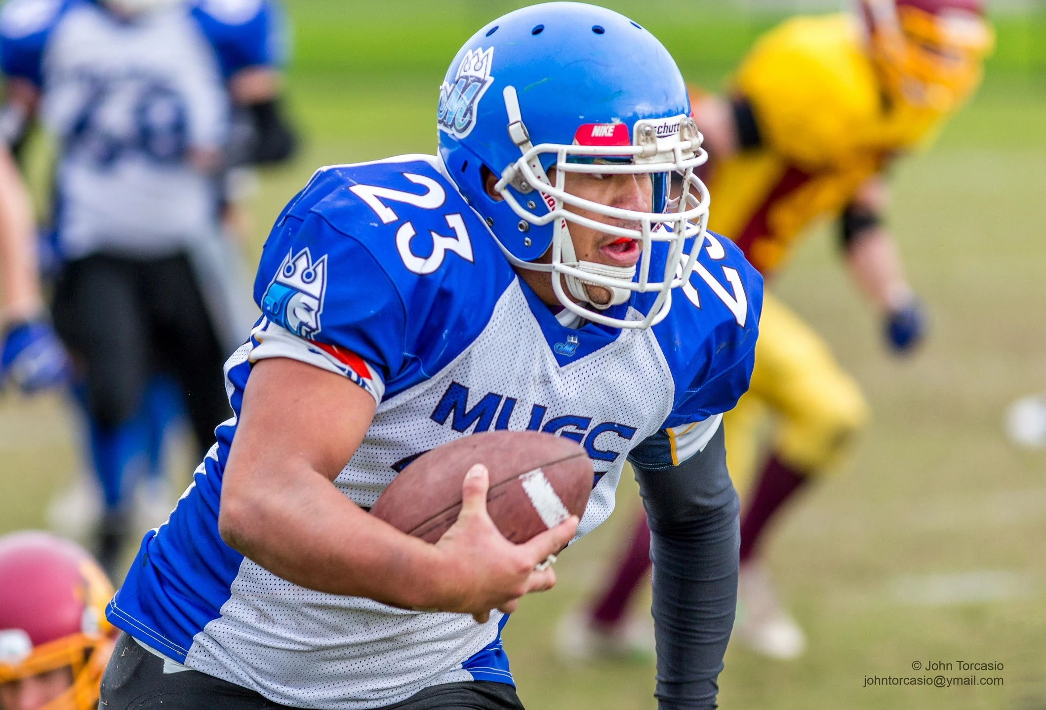 Gridiron Victoria