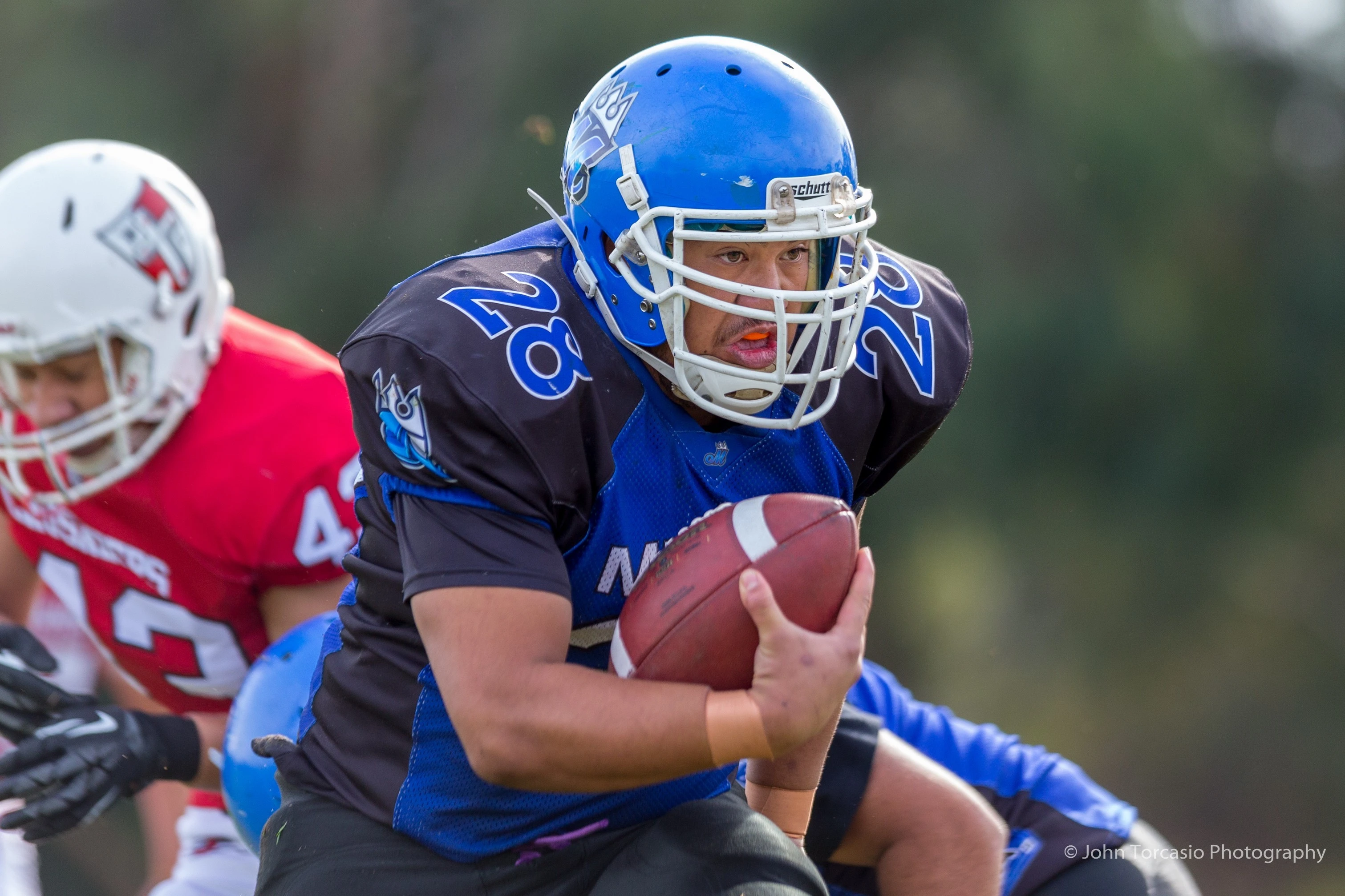 Gridiron Victoria