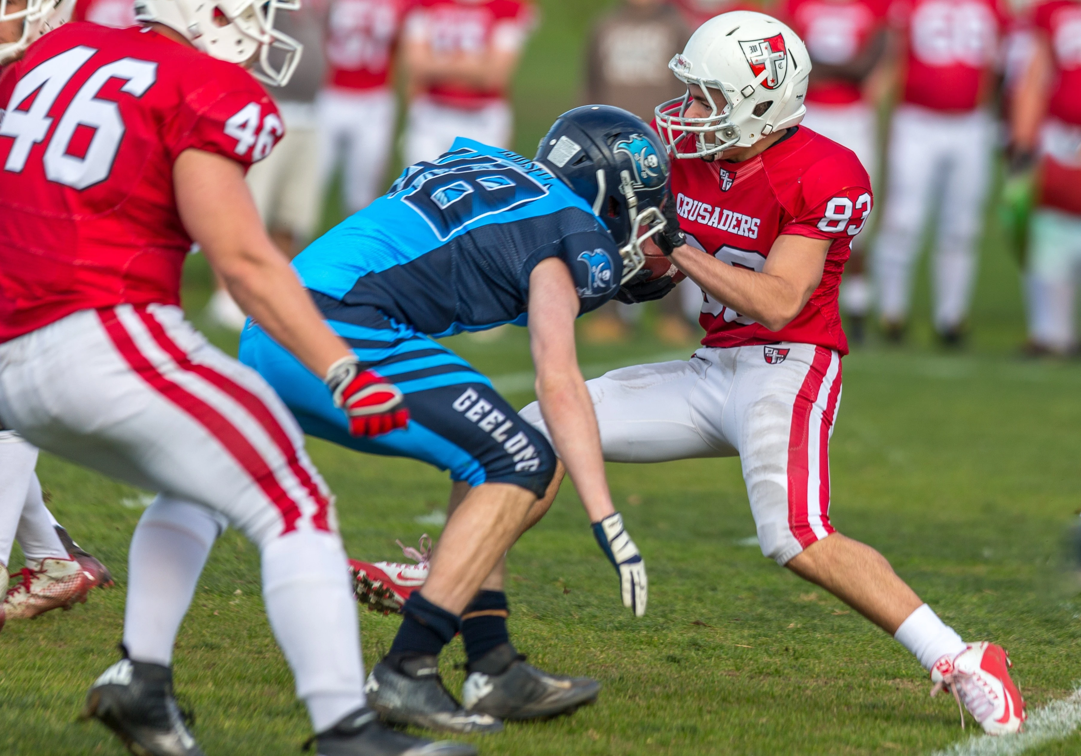 Gridiron Victoria